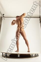 Standing reference poses of Exner